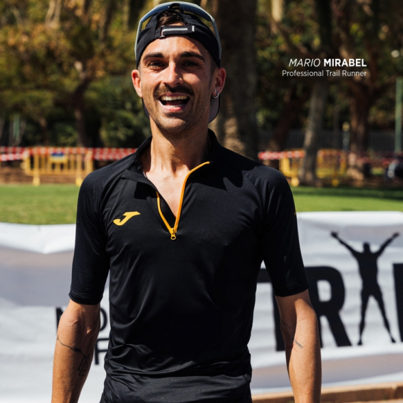 CAMISETA MANGA CORTA R-NATURE NEGRO