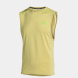 CAMISETA SIN MANGAS INDOOR GYM VERDE