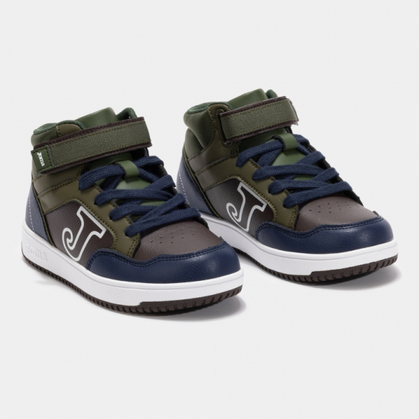 Ассортимент | BERRY JR 2524 MARRÓN CAQUI MARINO