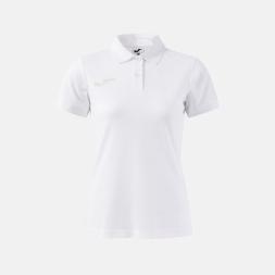 POLO MANGA CORTA BALI III BLANCO