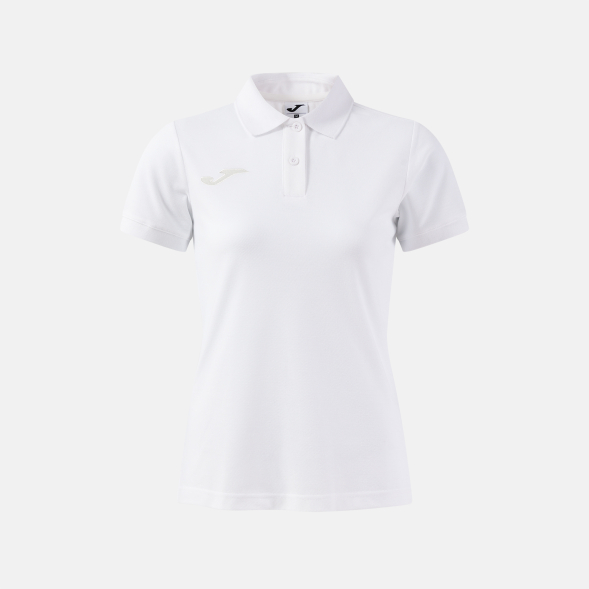 POLO MANGA CORTA BALI III BLANCO