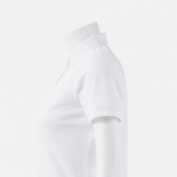 POLO MANGA CORTA BALI III BLANCO