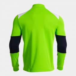 SUDADERA DANUBIO VERDE DARK NAVY