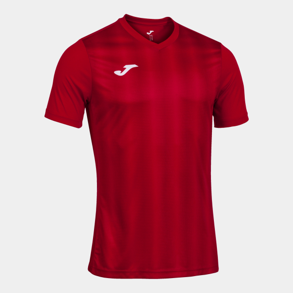 CAMISETA MANGA CORTA INTER II ROJO