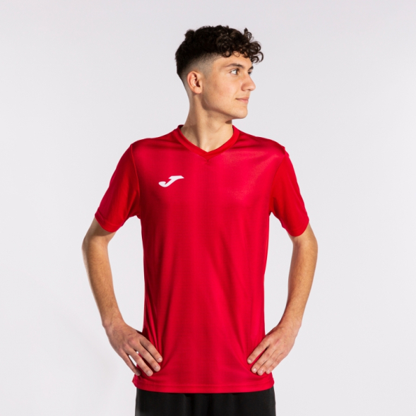 CAMISETA MANGA CORTA INTER II ROJO