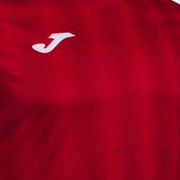 CAMISETA MANGA CORTA INTER II ROJO