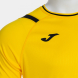 CAMISETA MANGA CORTA DINAMO II AMARILLO NEGRO