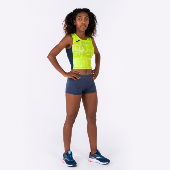 Топ ELITE VIII Темно синий