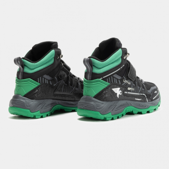 UTAH JR 2501 NEGRO VERDE