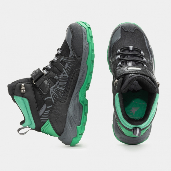 UTAH JR 2501 NEGRO VERDE