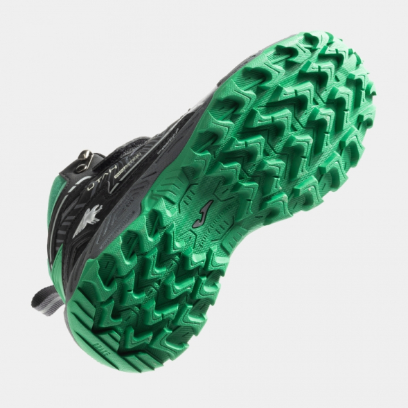 UTAH JR 2501 NEGRO VERDE