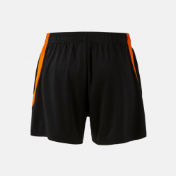 SHORT TOKIO II NEGRO NARANJA