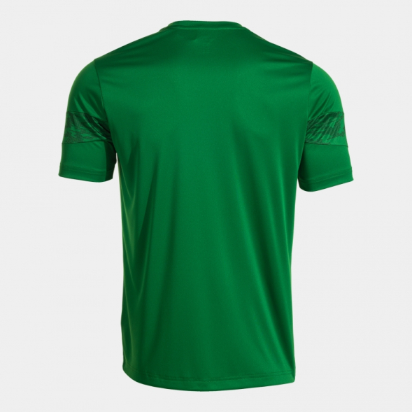 CAMISETA MANGA CORTA CHAMPIONSHIP VIII VERDE ROJO