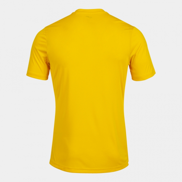 CAMISETA MANGA CORTA INTER II AMARILLO NEGRO