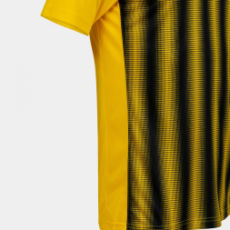 CAMISETA MANGA CORTA INTER II AMARILLO NEGRO