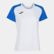 Футболка с коротким рукавом ACADEMY IV Белый-синий