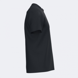 CAMISETA MANGA CORTA STEP NEGRO