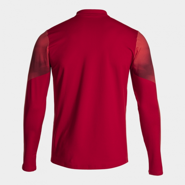 SUDADERA ELITE XI ROJO BLANCO