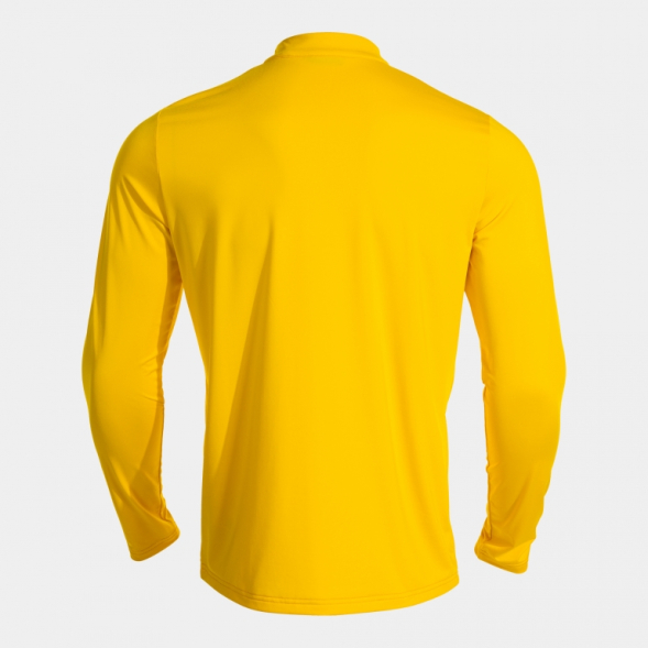 SUDADERA RECORD III AMARILLO