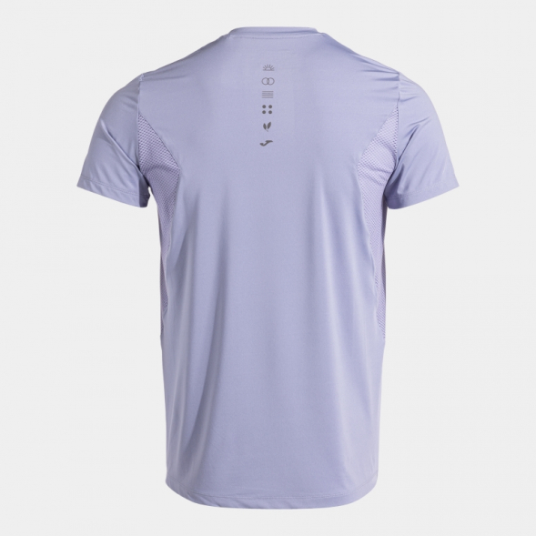CAMISETA MANGA CORTA INDOOR GYM AZUL