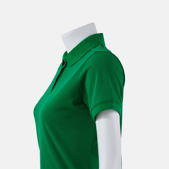 POLO MANGA CORTA BALI III VERDE