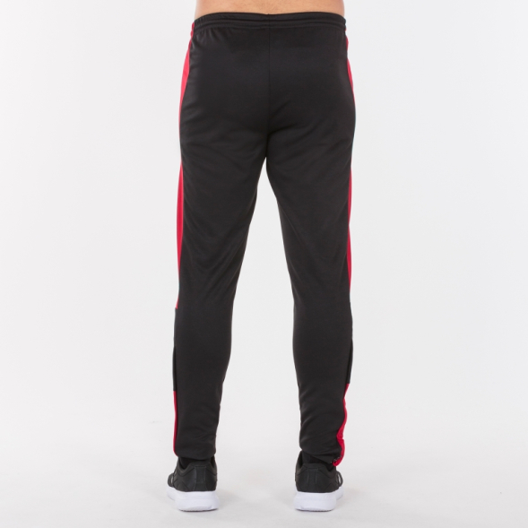 Брюки CHAMPIONSHIP IV Черный-красный