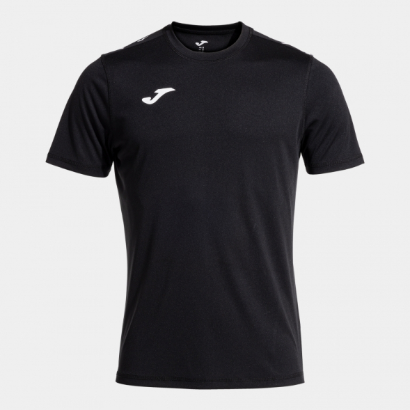 CAMISETA MANGA CORTA OLIMPIADA HANDBALL NEGRO
