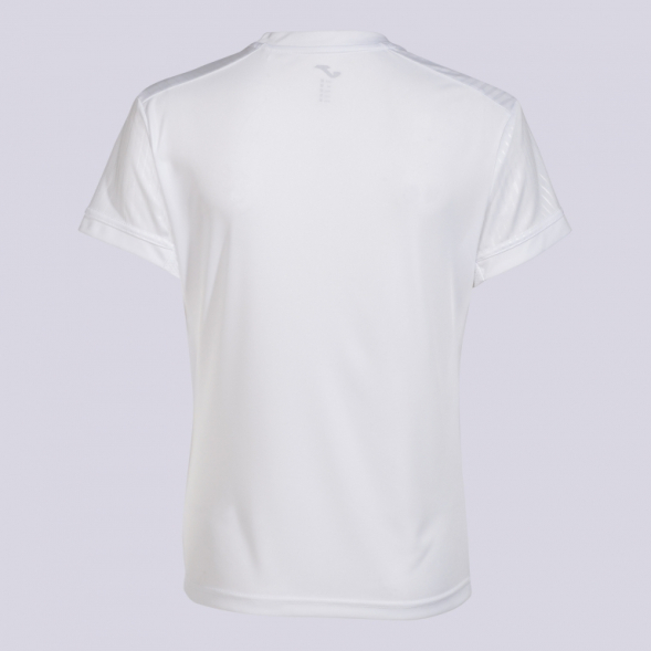 CAMISETA MANGA CORTA MONTREAL BLANCO