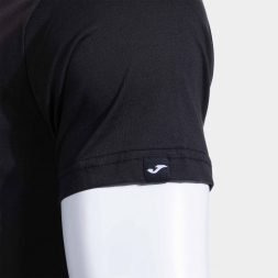 CAMISETA MANGA CORTA CHAMALEON NEGRO