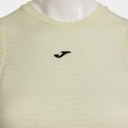 CAMISETA SIN MANGAS CRONO BEIGE