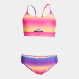 BIKINI SANTA MÓNICA II AMARILLO ROSA