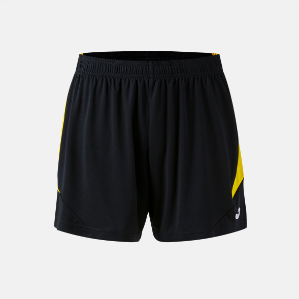 SHORT TOKIO II NEGRO AMARILLO