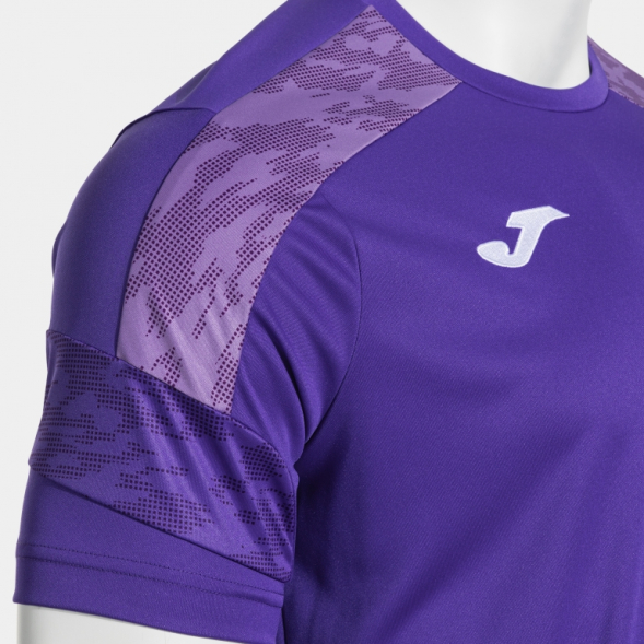 CAMISETA MANGA CORTA CHAMPIONSHIP VIII VIOLETA