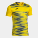 CAMISETA MANGA CORTA TIGER VII AMARILLO DARK NAVY