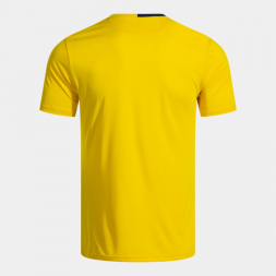 CAMISETA MANGA CORTA TIGER VII AMARILLO DARK NAVY