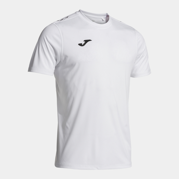 CAMISETA MANGA CORTA OLIMPIADA HANDBALL BLANCO