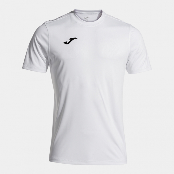 CAMISETA MANGA CORTA OLIMPIADA HANDBALL BLANCO