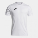 CAMISETA MANGA CORTA OLIMPIADA HANDBALL BLANCO