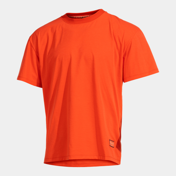 CAMISETA MANGA CORTA STEP CORAL