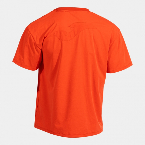 CAMISETA MANGA CORTA STEP CORAL