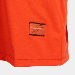 CAMISETA MANGA CORTA STEP CORAL