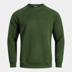 SUDADERA INDOOR-GYM VERDE