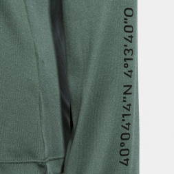 Ассортимент | CAMISETA MANGA LARGA R-NATURE CAQUI