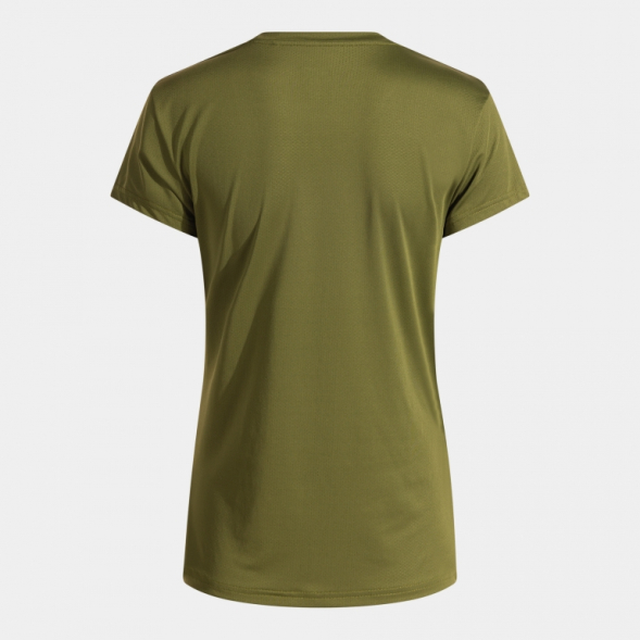 CAMISETA MANGA CORTA RECORD III CAQUI