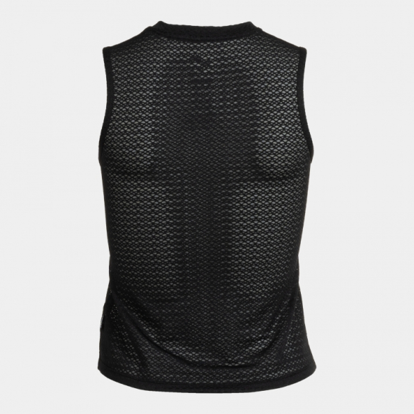 CAMISETA SIN MANGAS CRONO NEGRO