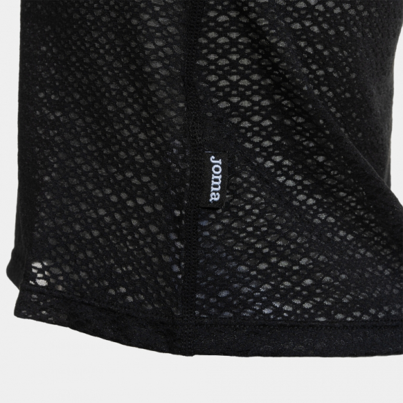 CAMISETA SIN MANGAS CRONO NEGRO