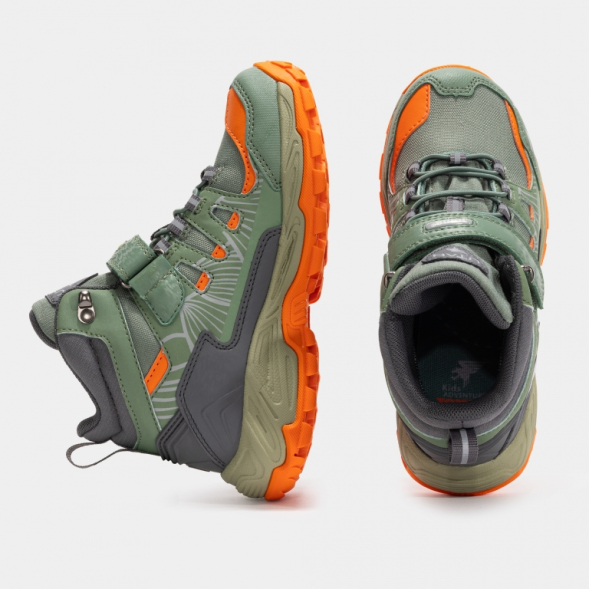 UTAH JR 2523 CAQUI NARANJA