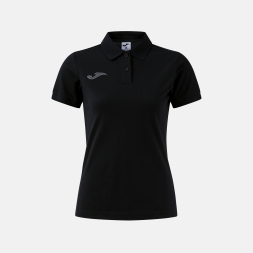 POLO MANGA CORTA BALI III NEGRO