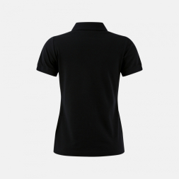 POLO MANGA CORTA BALI III NEGRO