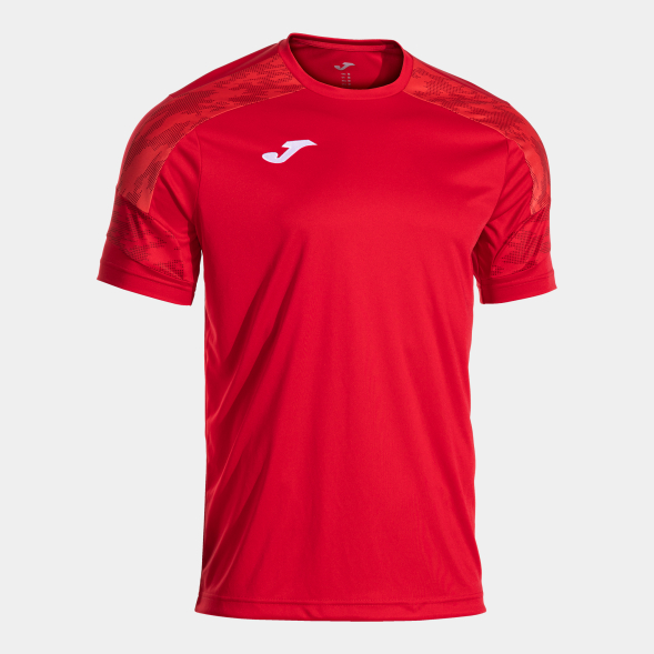 CAMISETA MANGA CORTA CHAMPIONSHIP VIII ROJO